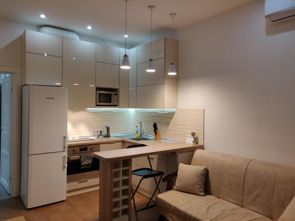 Apart Odessa Sea View Kadorr 3 المظهر الخارجي الصورة
