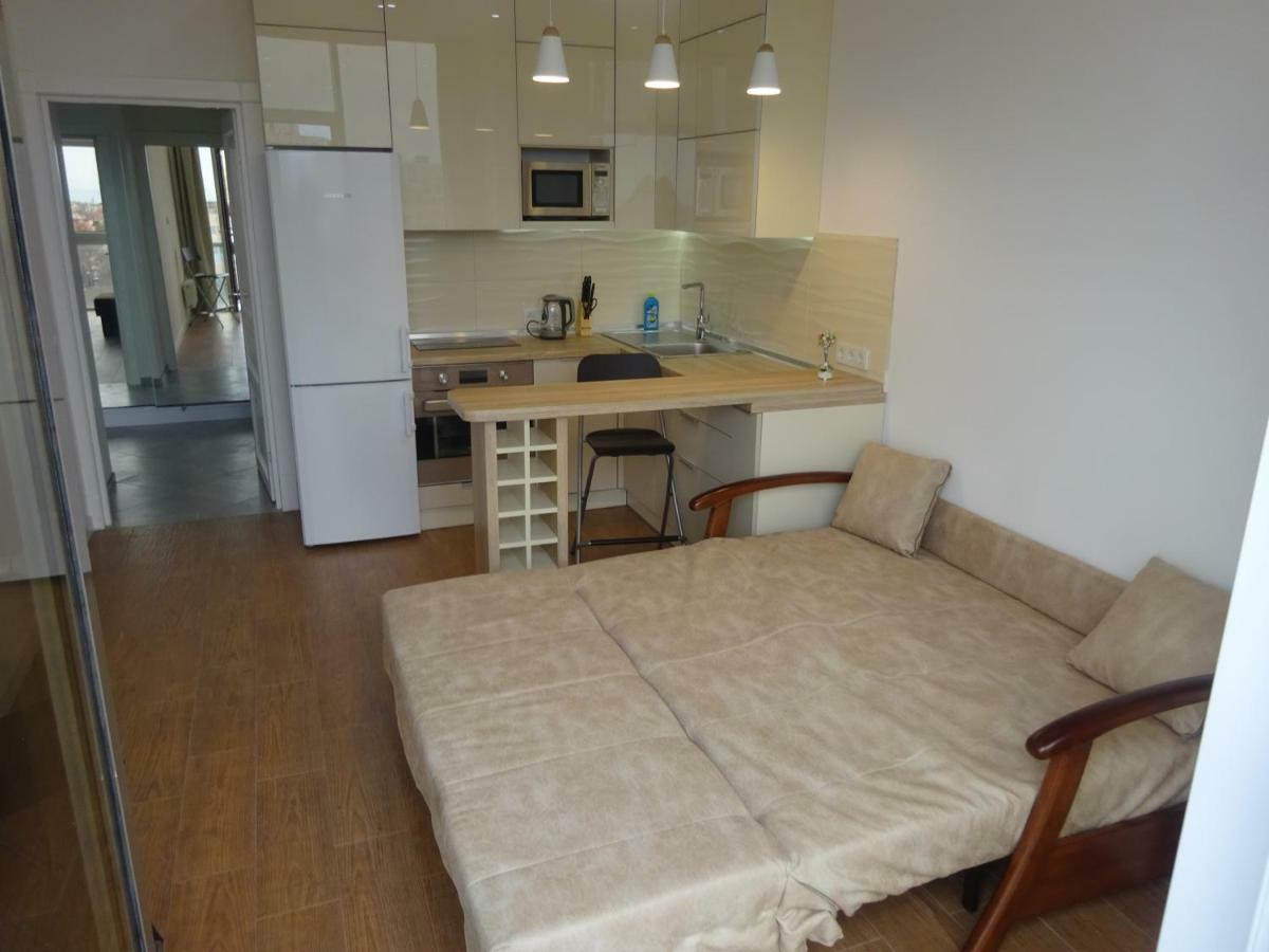 Apart Odessa Sea View Kadorr 3 المظهر الخارجي الصورة